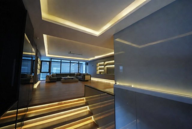 LED ve Gizli Ayd�nlatma 