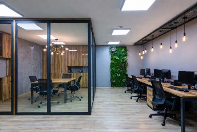 Ofis Tasar�m ve Tadilat Hizmetleri